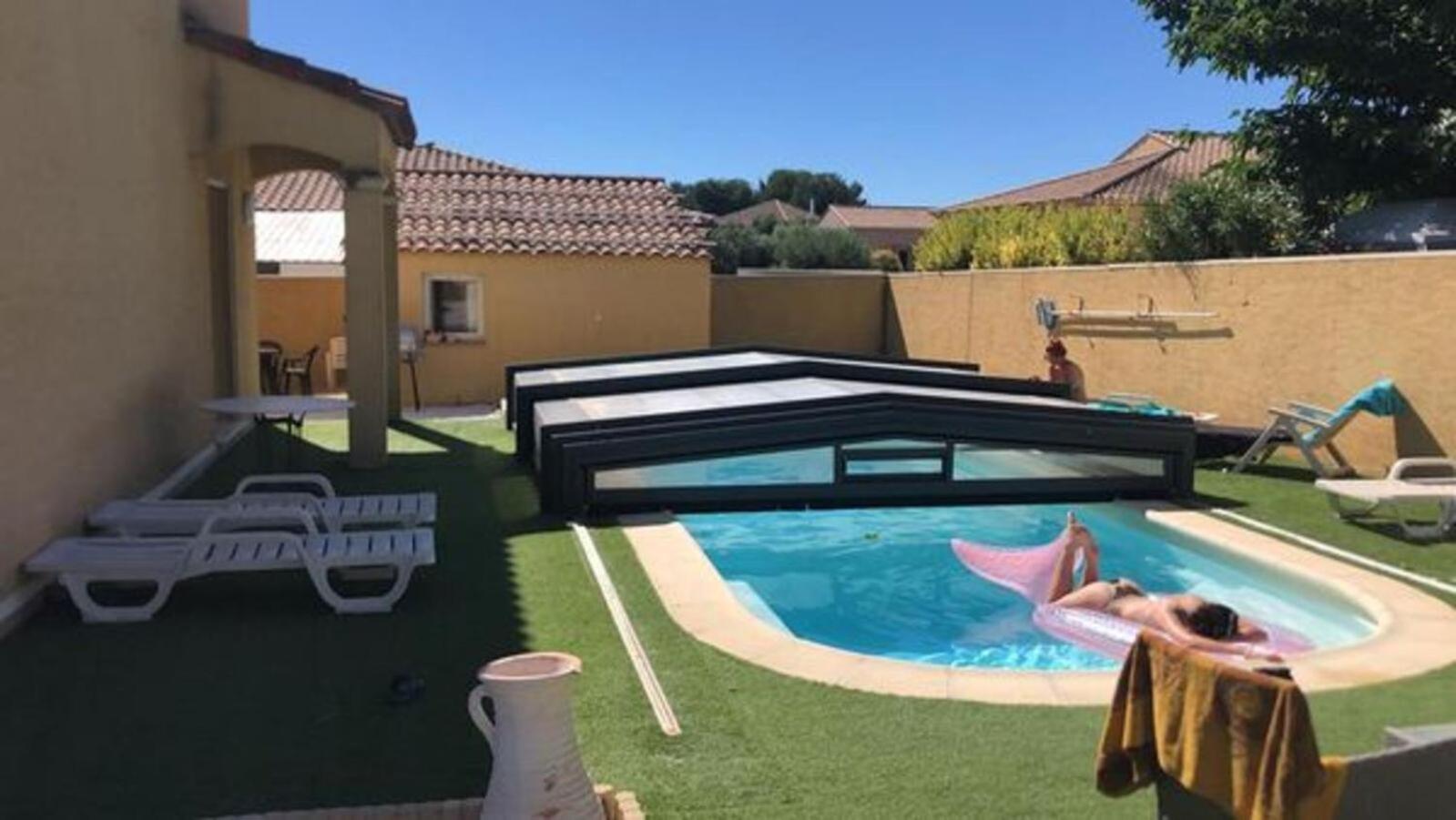 Pinet , Le Calme Proche De La Mer Bagian luar foto